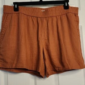 Sonoma Terracotta Shorts